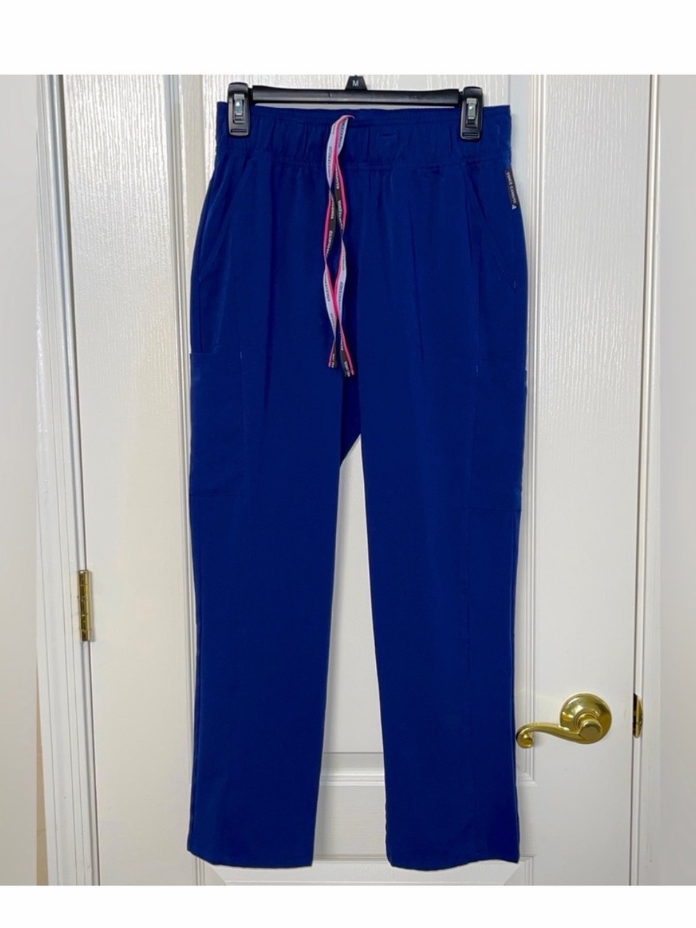 Vince Camuto Drawstring Scrub Pants